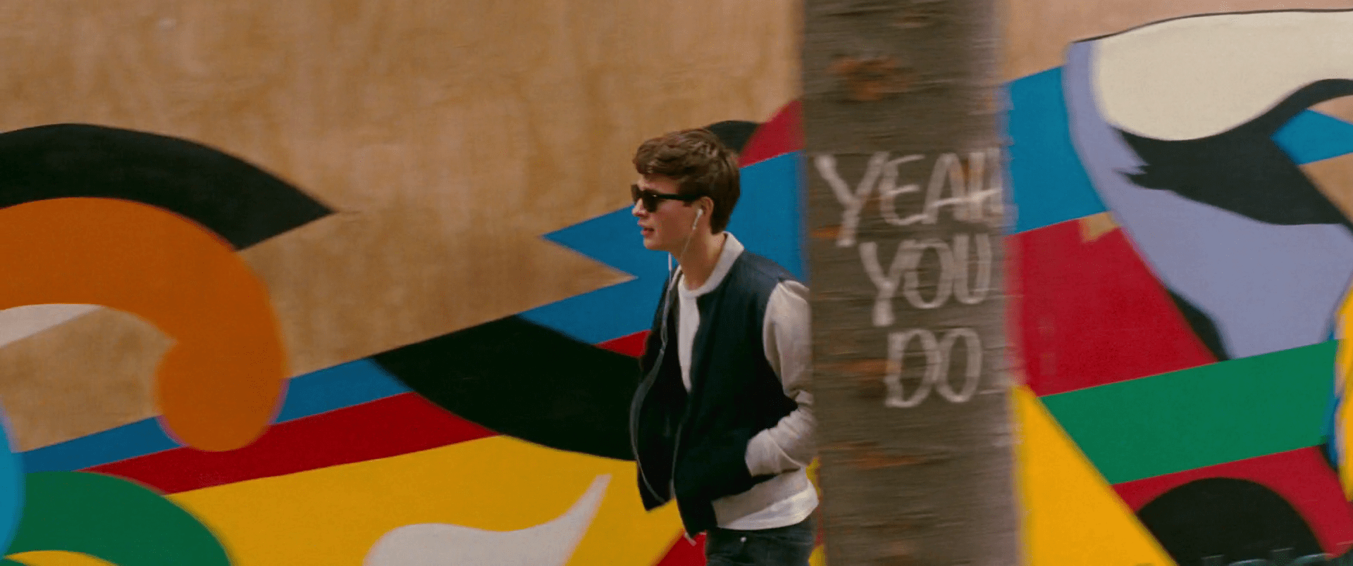 Baby Driver screenshot